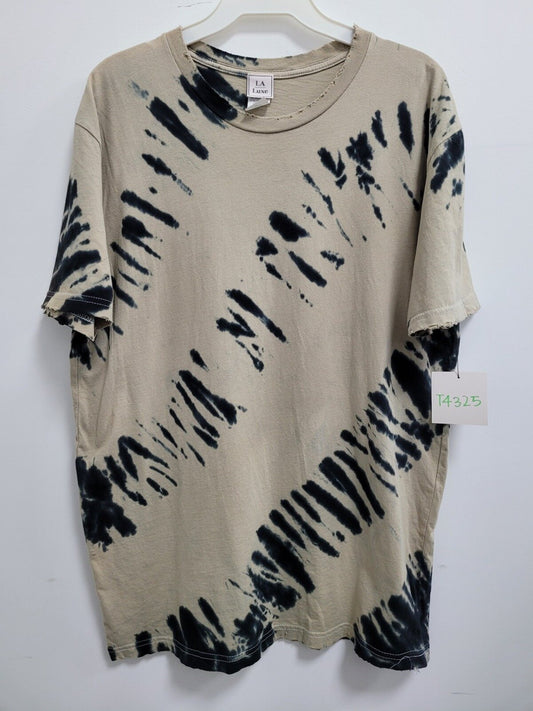Made in LA Tie dye T Shirt