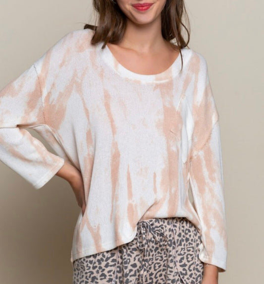 Strawberry Shake Lightweight Sweater