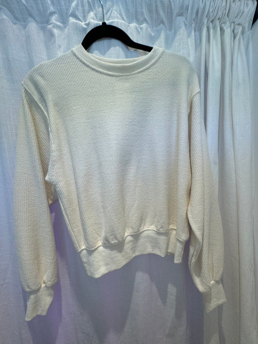 Me Time Ribbed Lounge Wear