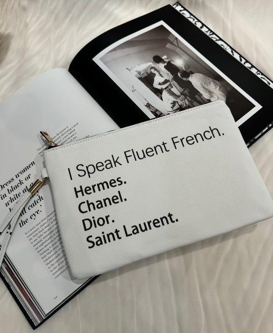 J'adore Clutch
