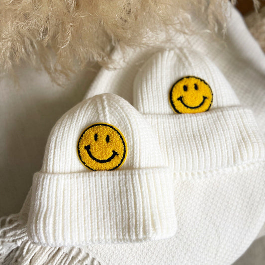 Smile Big Beanie