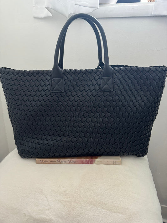 Valeria Large Woven Tote bag