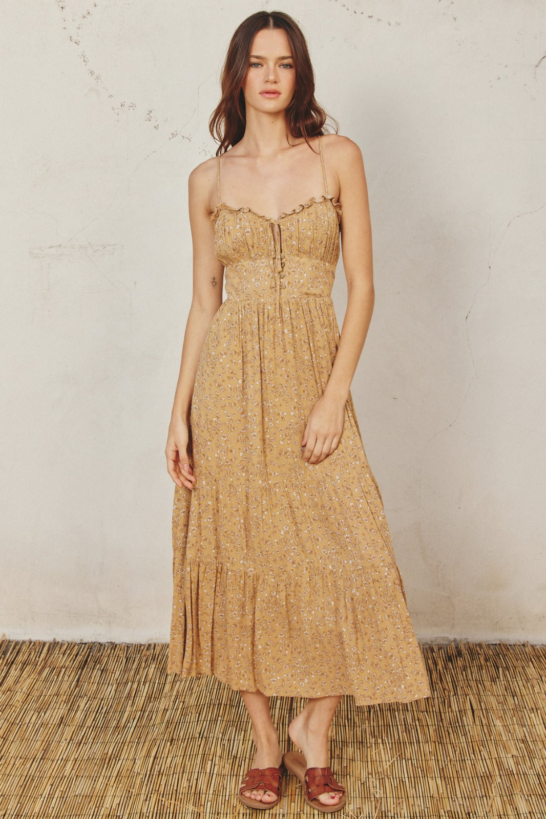 birdie maxi dress Birdie Maxi Dress