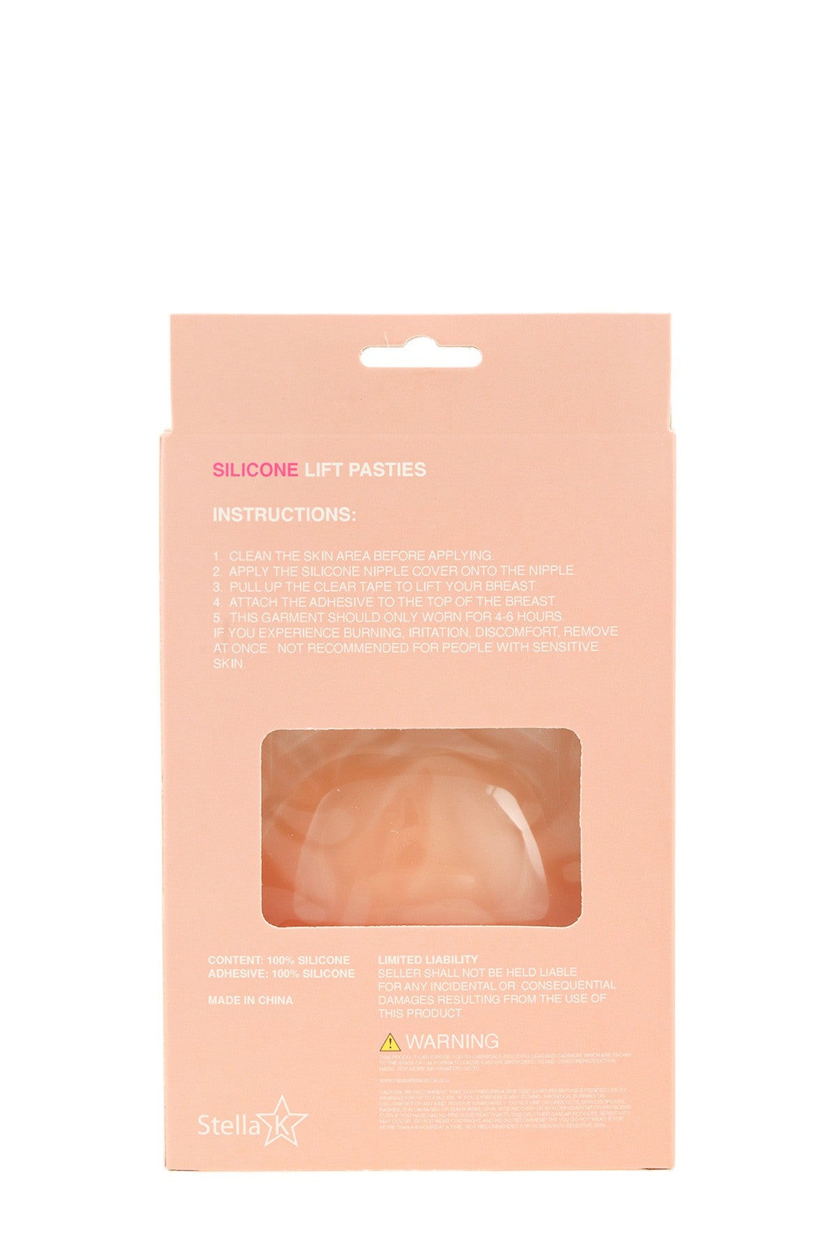 Silicone Lift Pasties